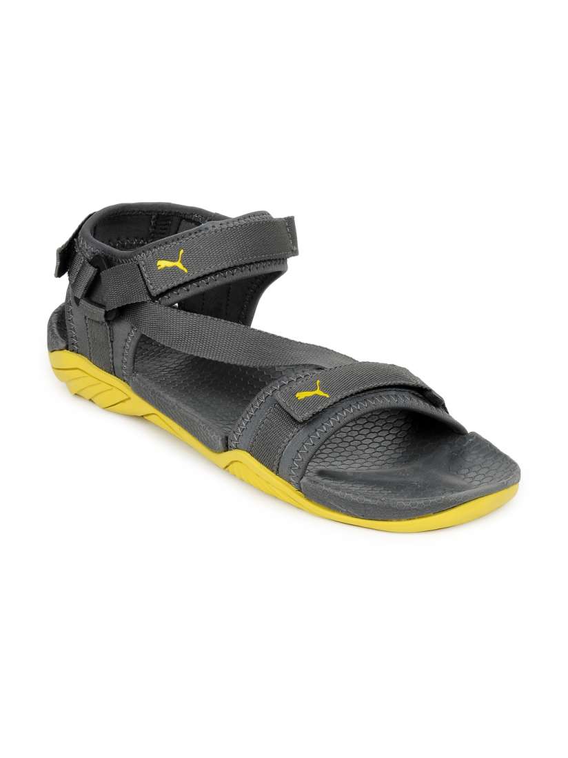 Buy Puma Men Grey K 9000 II Sports Sandals Sandals for Men 109218 Myntra