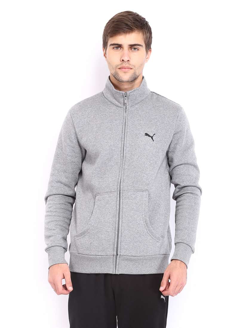 Men sweat jacket top
