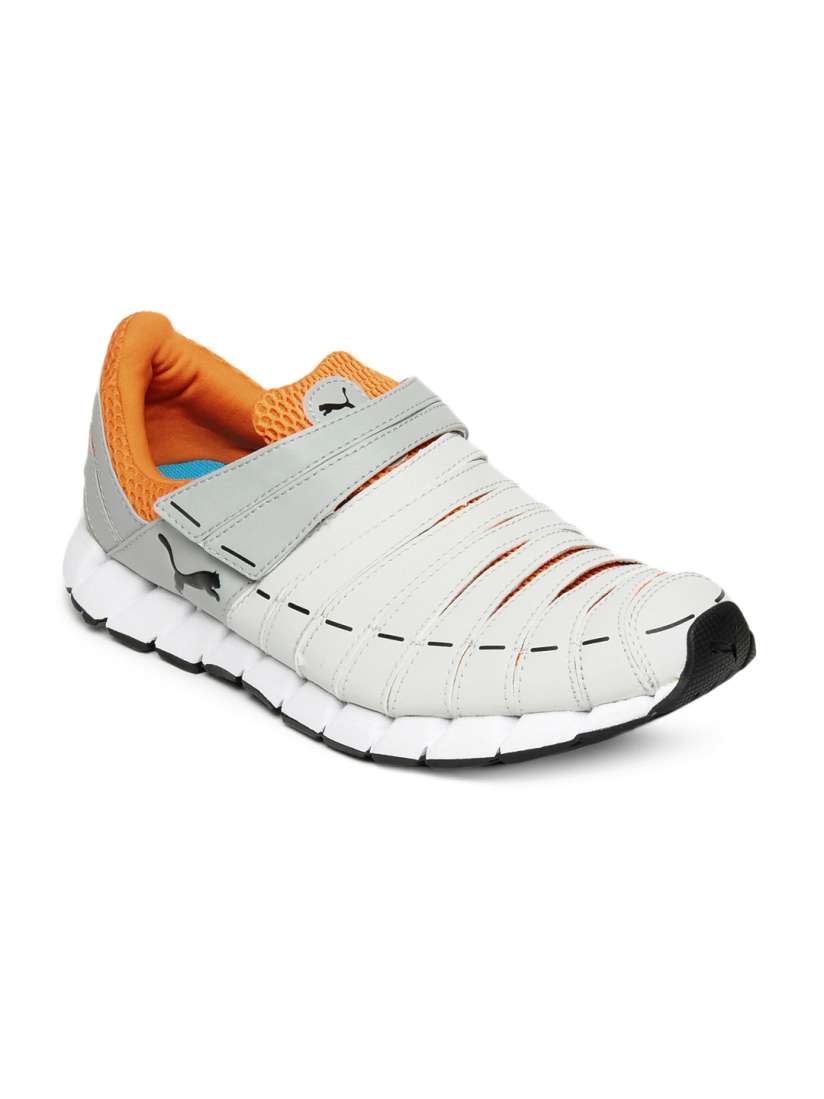 Buy Puma Men Grey Osu Sports Shoes Sports Shoes for Men 73121 Myntra