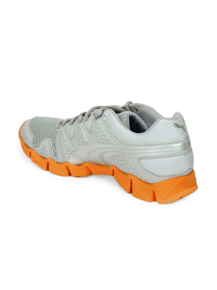 Buy Puma Men Grey Shintai Runner Sports Shoes Sports Shoes for Men 109165 Myntra