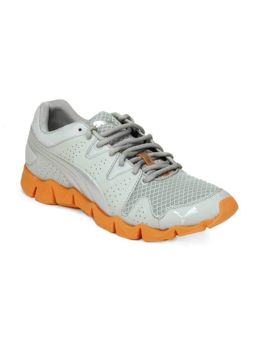 Buy Puma Men Grey Shintai Runner Sports Shoes Sports Shoes for Men 109165 Myntra