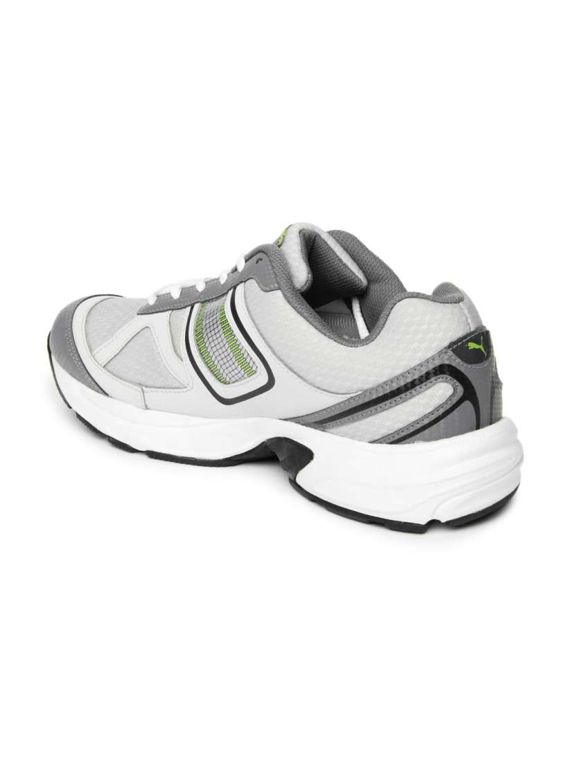 Buy Puma Men Grey Vectone DP Running Shoes Sports Shoes for Men 518508 Myntra
