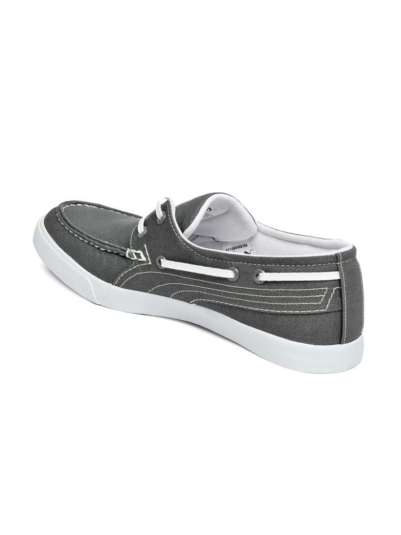 Puma mens yacht shoes store