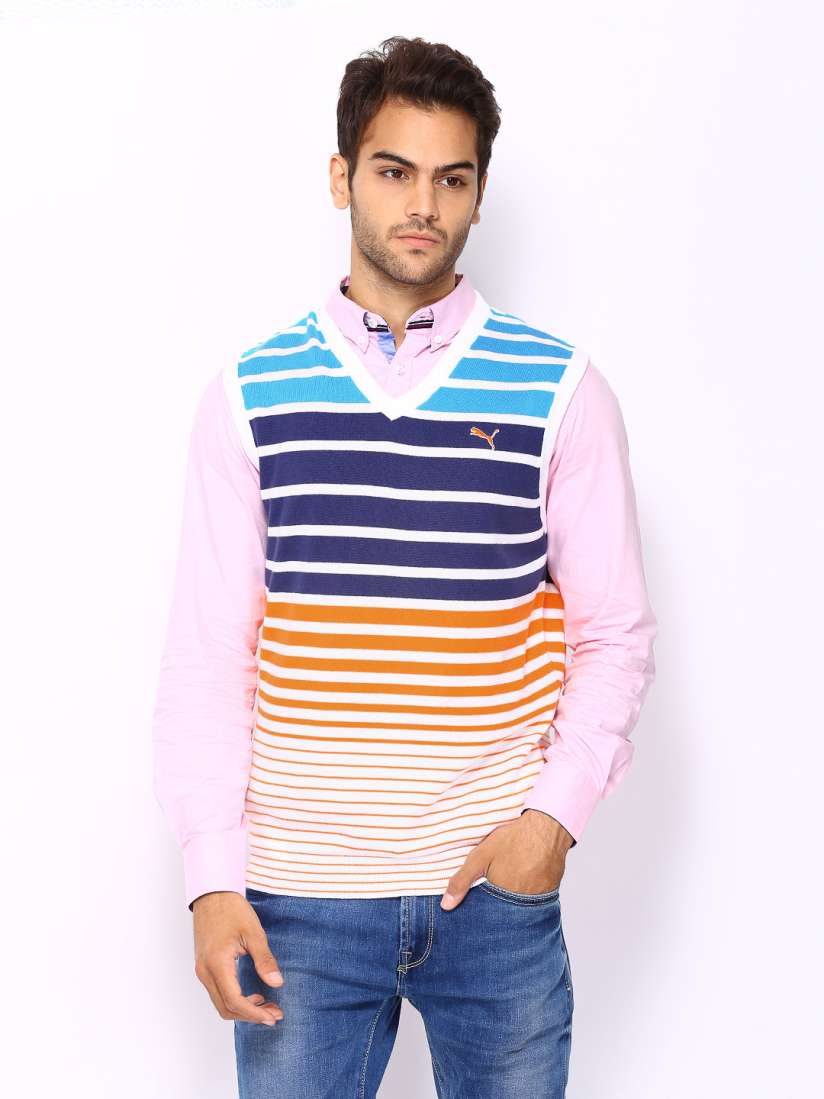 Puma sweaters myntra outlet