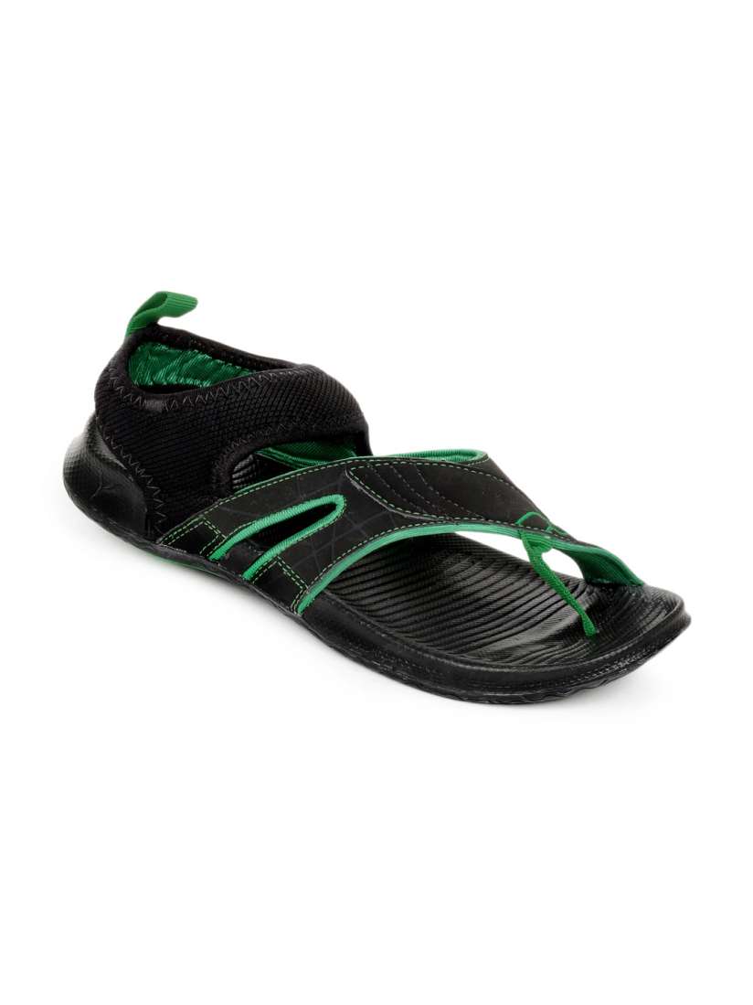 Buy Puma Men Black Jiff II Ind Sports Sandals Sandals for Men 26625 Myntra