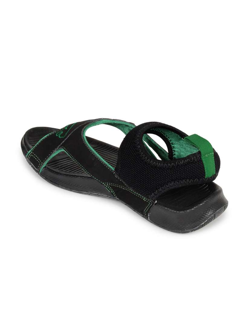 Buy Puma Men Black Jiff II Ind Sports Sandals Sandals for Men 26625 Myntra