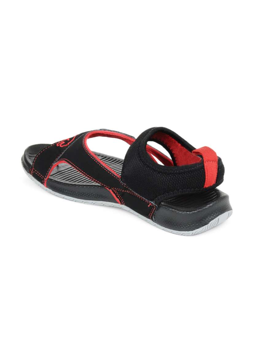 Buy Puma Men Jiff III Ind Black Sports Sandals Sandals for Men 109215 Myntra