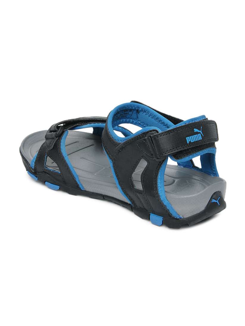 Buy Puma Men Black Marcus Sports Sandals Sandals for Men 107480 Myntra