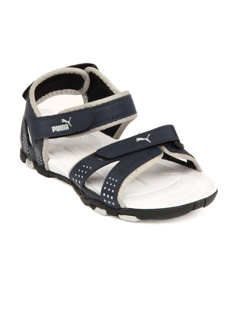 Buy Puma Men Marcus Navy Sports Sandals Sandals for Men 109201 Myntra