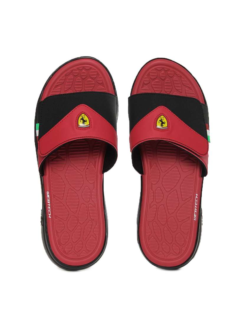 Puma ferrari slides discount