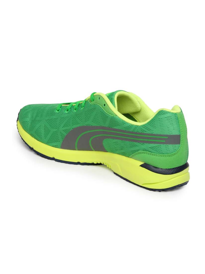 Buy Puma Men Green Narita V2 Sports Shoes Sports Shoes for Men 245075 Myntra