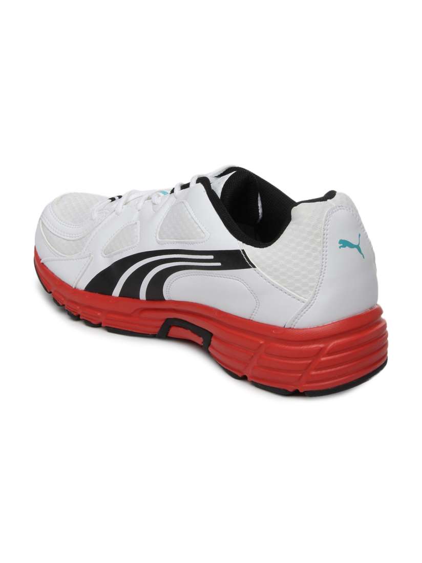 Buy Puma Men White Axis v3 Running Shoes Sports Shoes for Men 424512 Myntra
