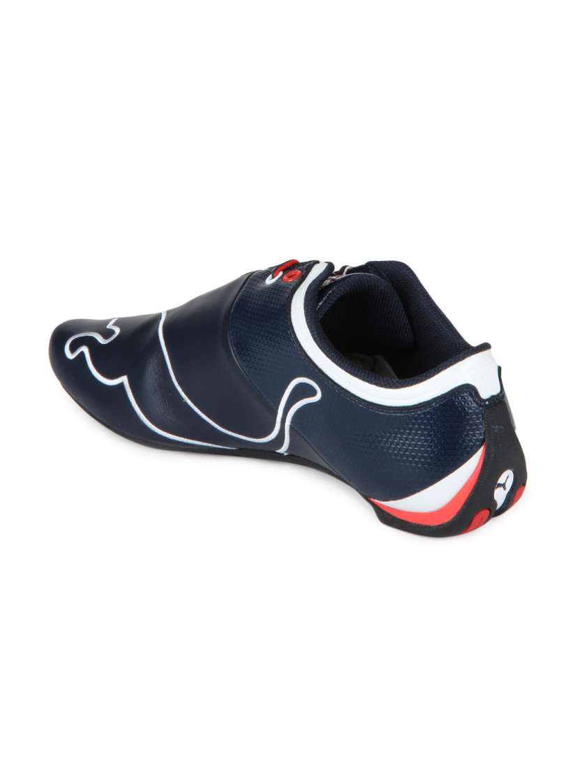 Buy PUMA Motorsport Men Blue Future Cat M1 Big BMW MS L Sports Shoes Casual Shoes for Men 162164 Myntra