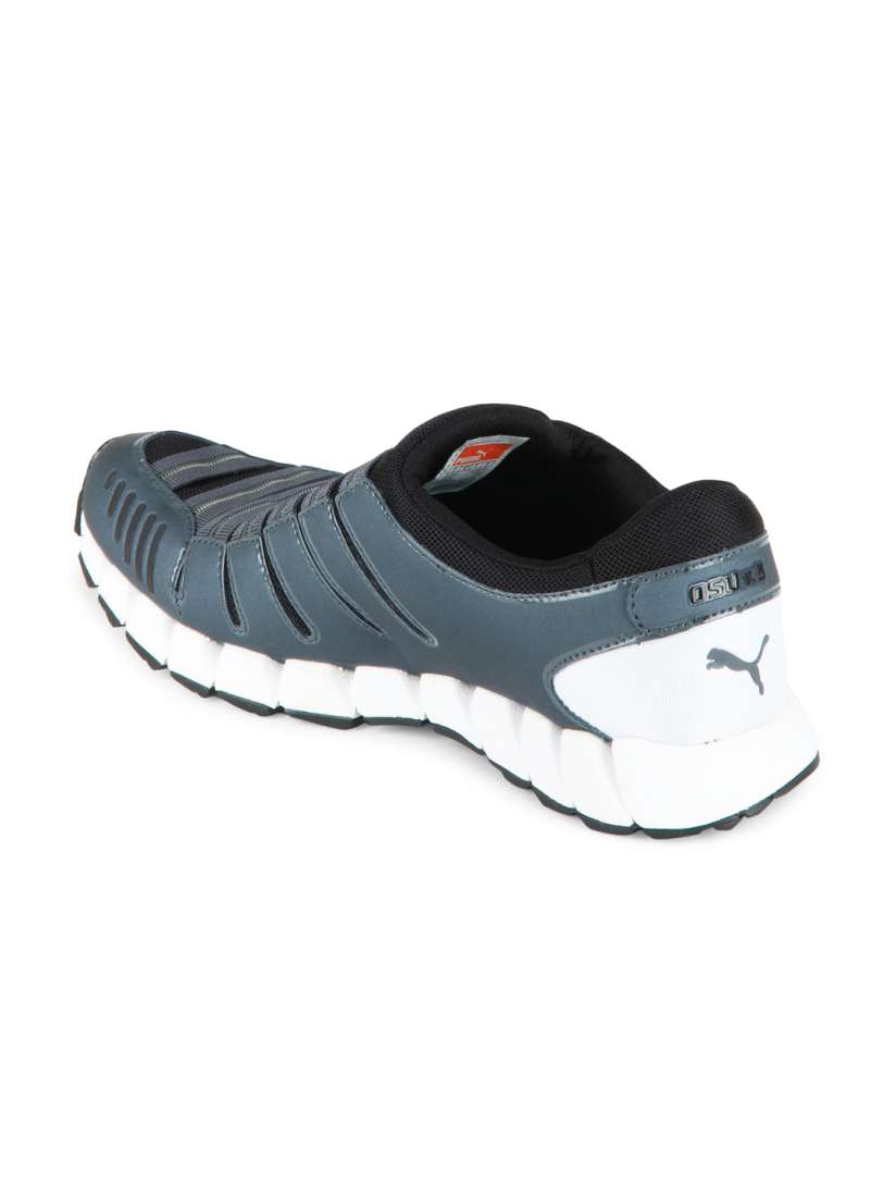 Buy Puma Men Grey Black Osu 3 Sports Shoes Sports Shoes for Men 159191 Myntra