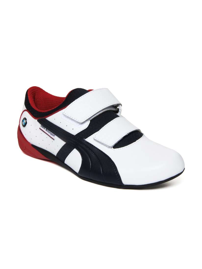 Buy PUMA Motorsport Men White BMW Motorsport Nyter 2 Casual Shoes Casual Shoes for Men 244888 Myntra
