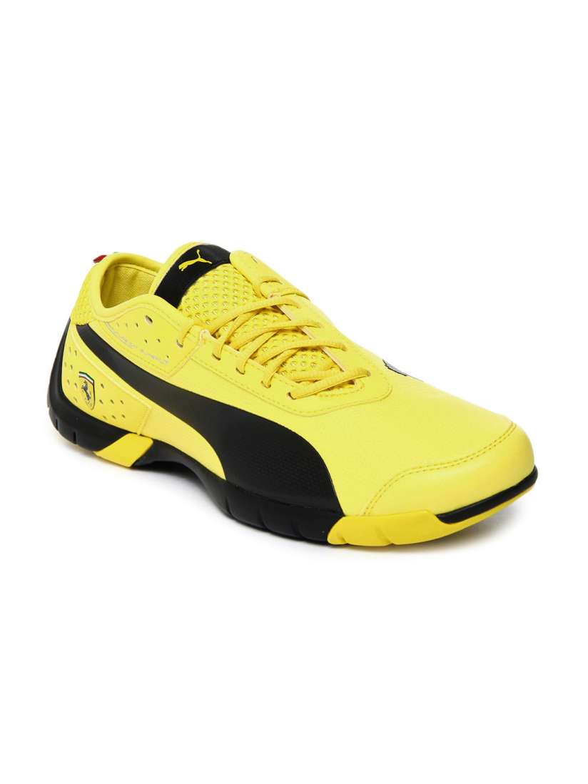 Puma future cat yellow shop