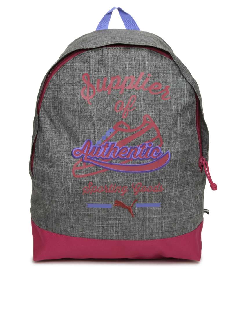 Puma school bags myntra deals