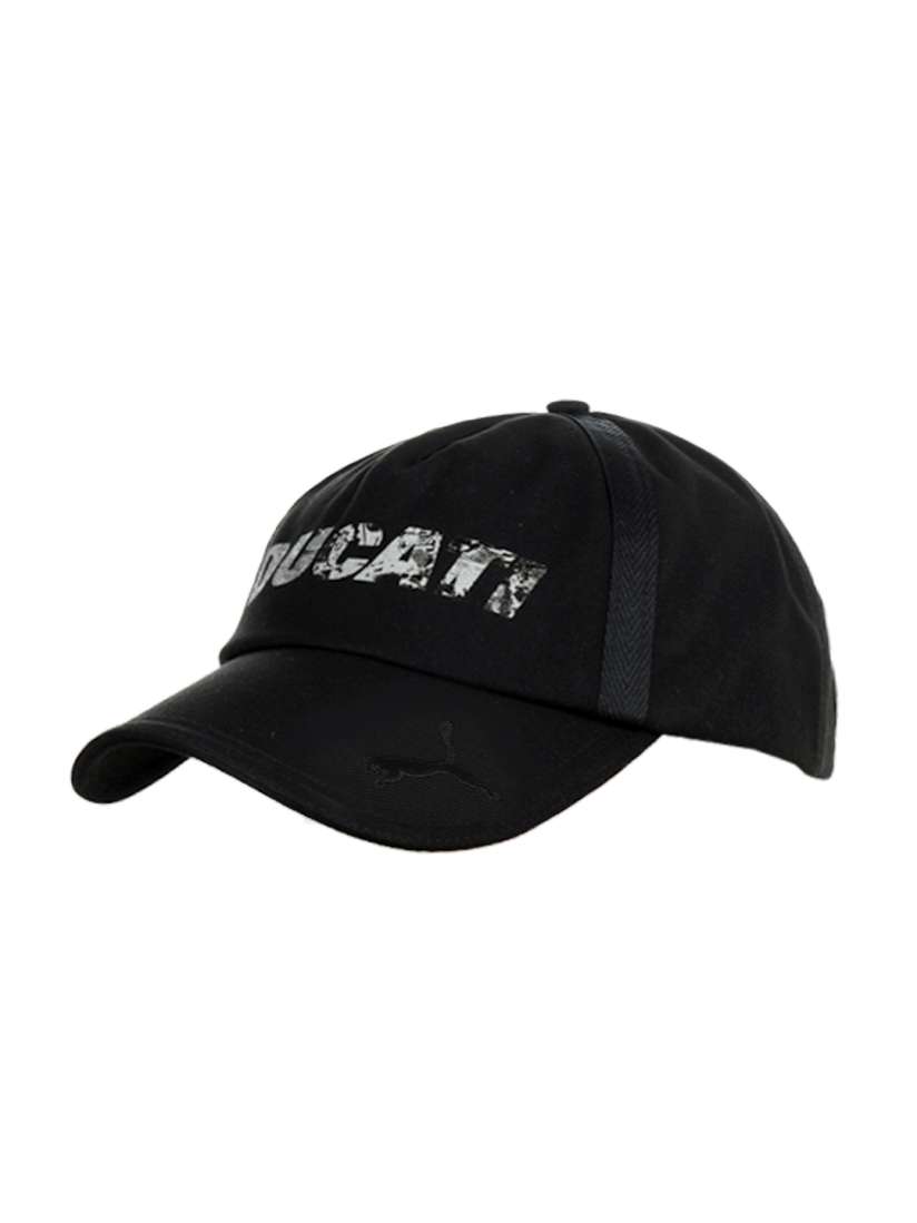 Buy PUMA Motorsport Unisex Black Ducati Cap Caps for Unisex 107398 Myntra