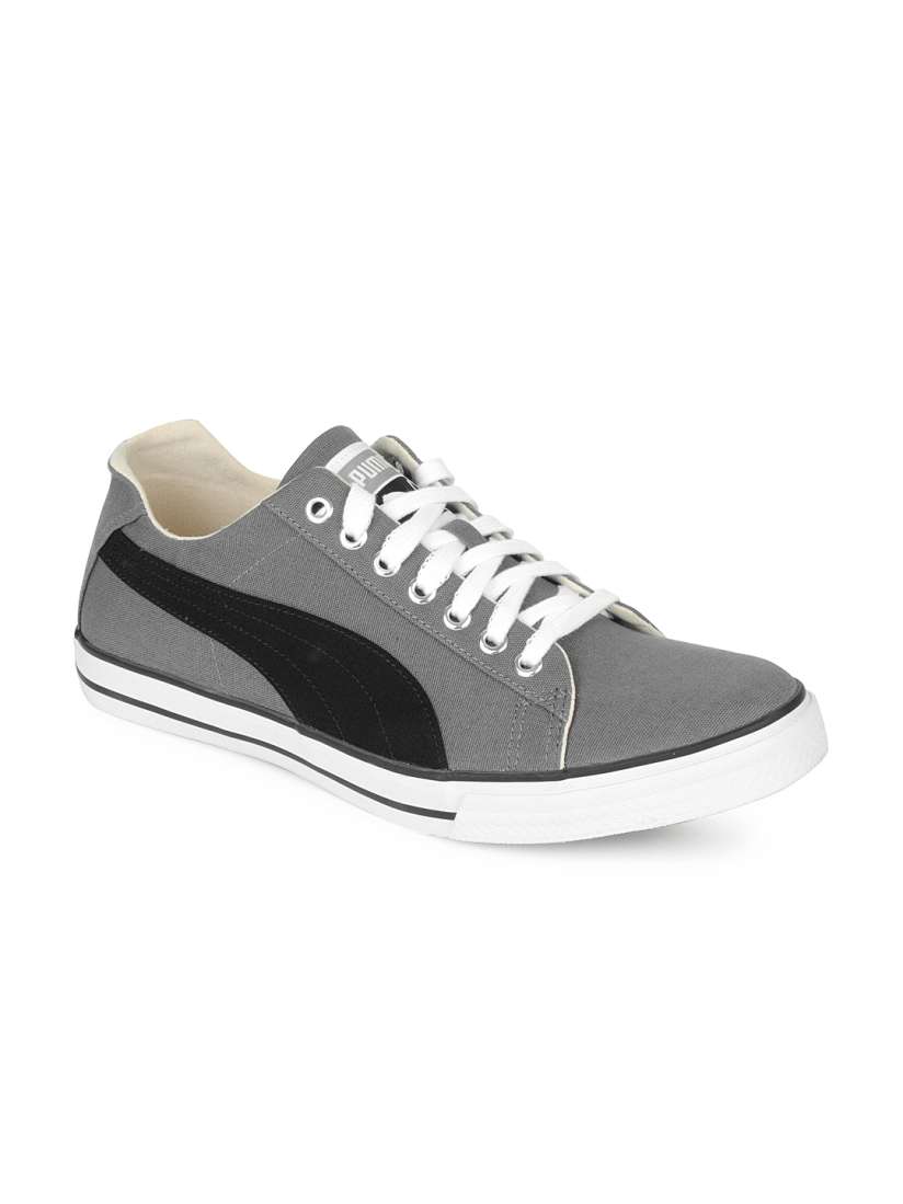 Buy Puma Unisex Grey Hip Hop III Ind Casual Shoes Casual Shoes for Unisex 163915 Myntra