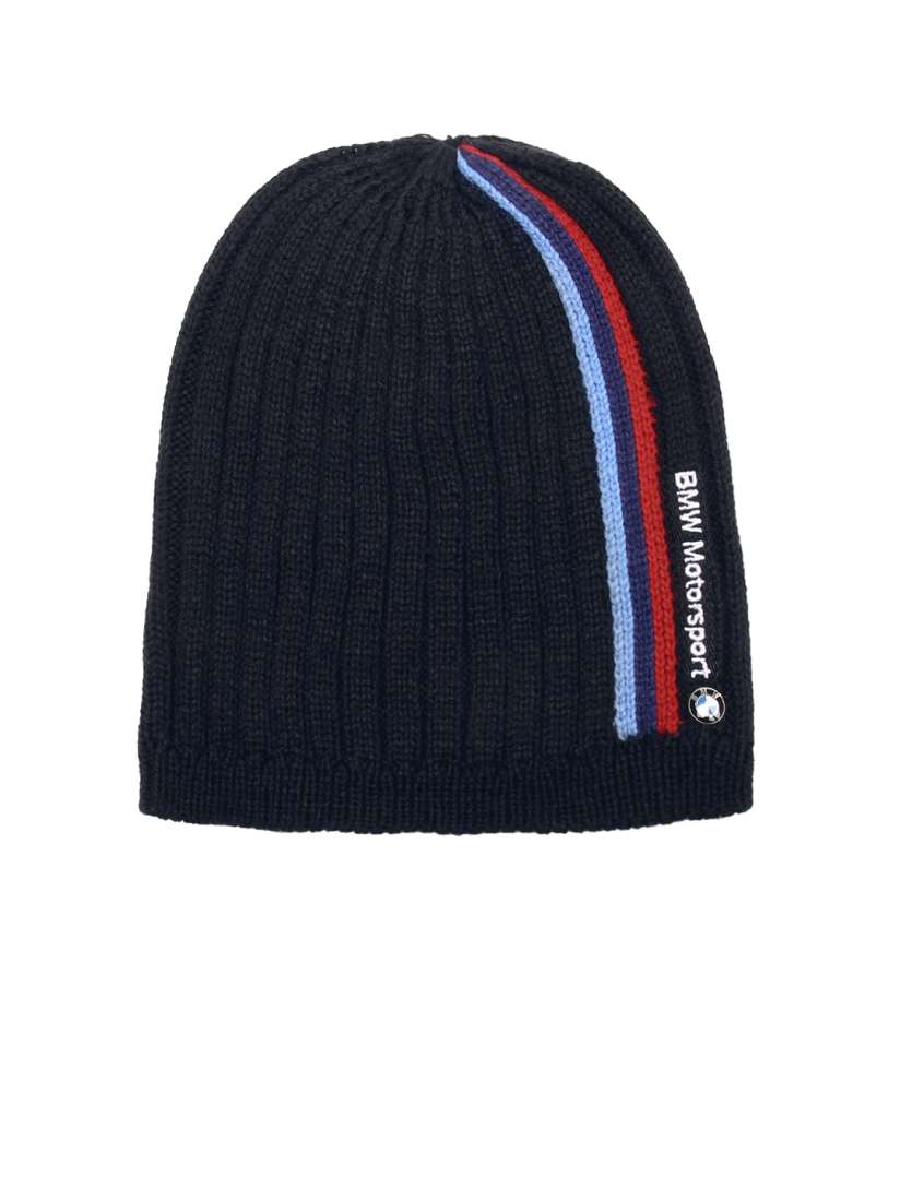 Buy PUMA Motorsport Unisex Navy BMW 8MW MSP Beanie Caps for Unisex 424045 Myntra