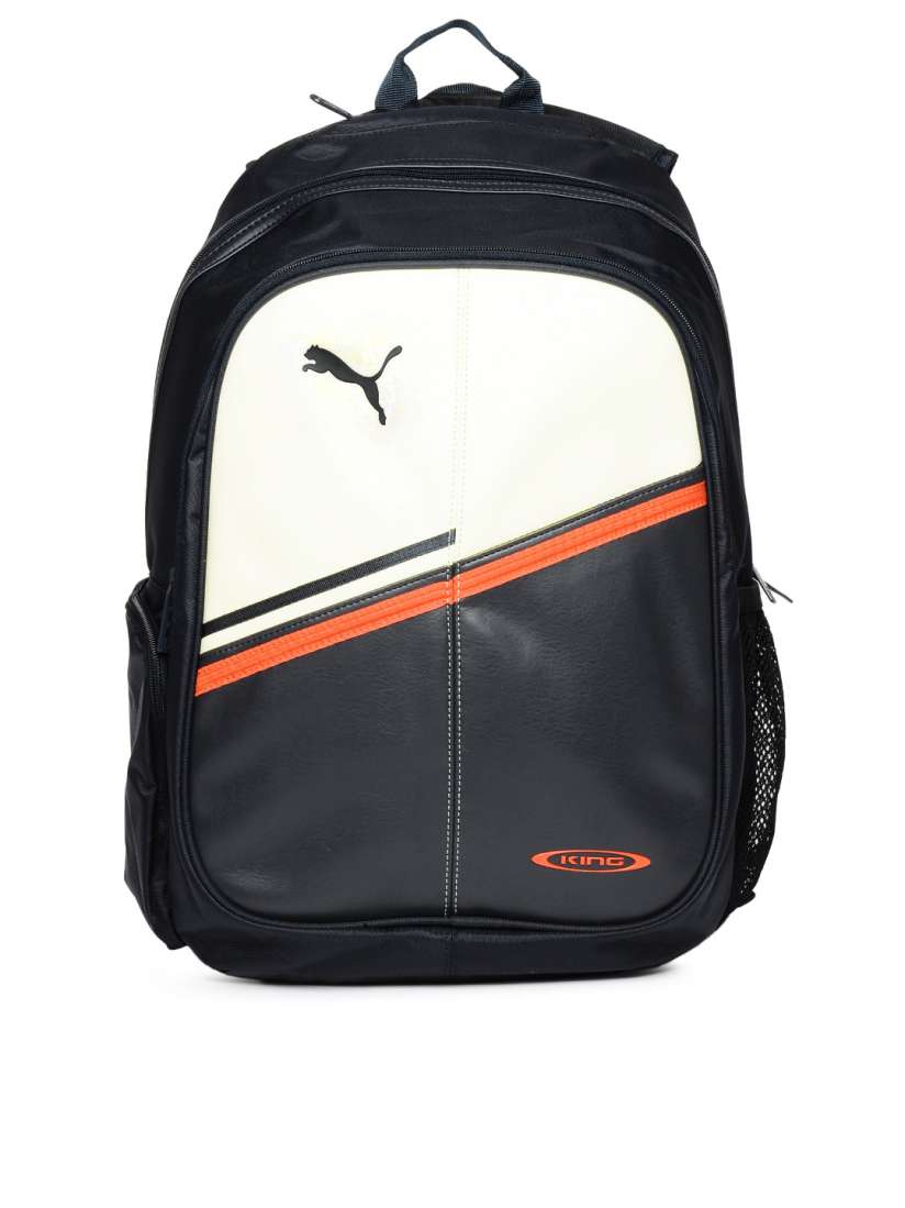 Buy Puma King Unisex Navy Blue Backpack Backpacks for Unisex 70388 Myntra