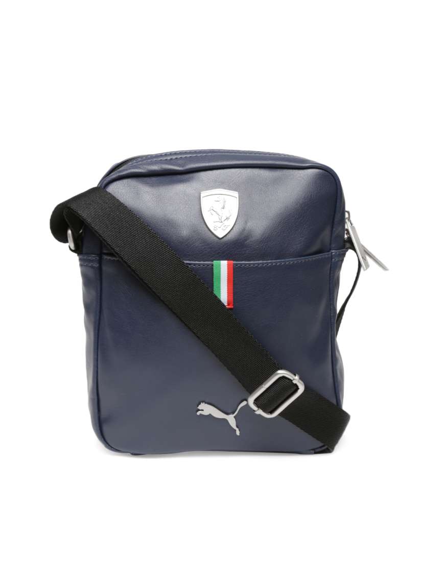 Puma ferrari bags myntra cheap