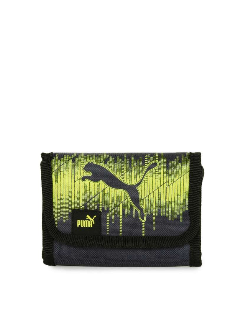 Puma wallets yellow deals