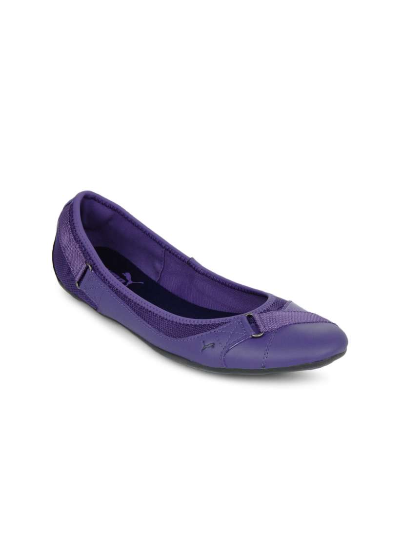 Puma bixley ballet flats store