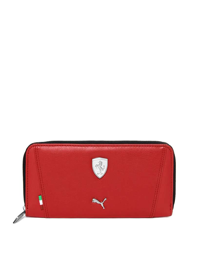 Ferrari womens wallet 2025