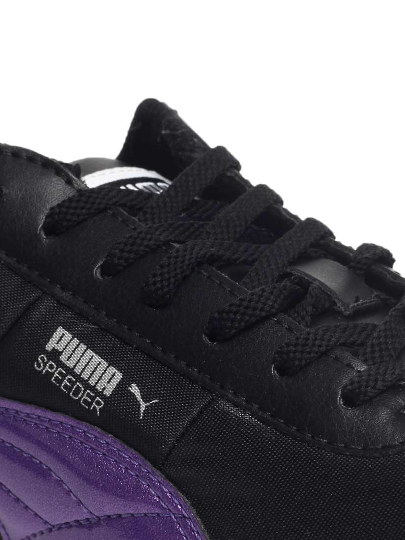Puma black purple shop