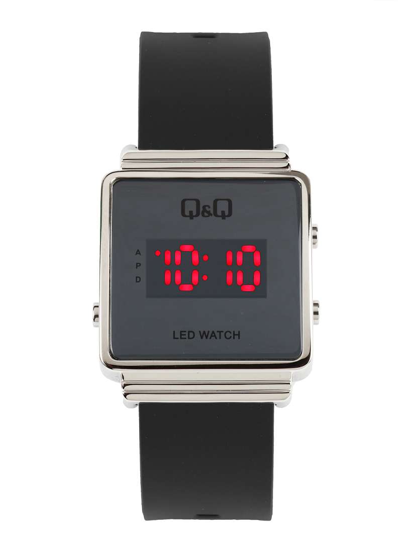 Q&q led watch sale