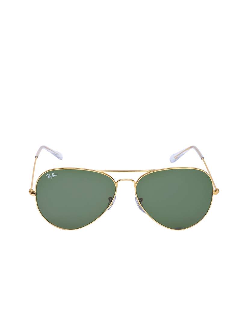 Mens gold ray ban aviators shop