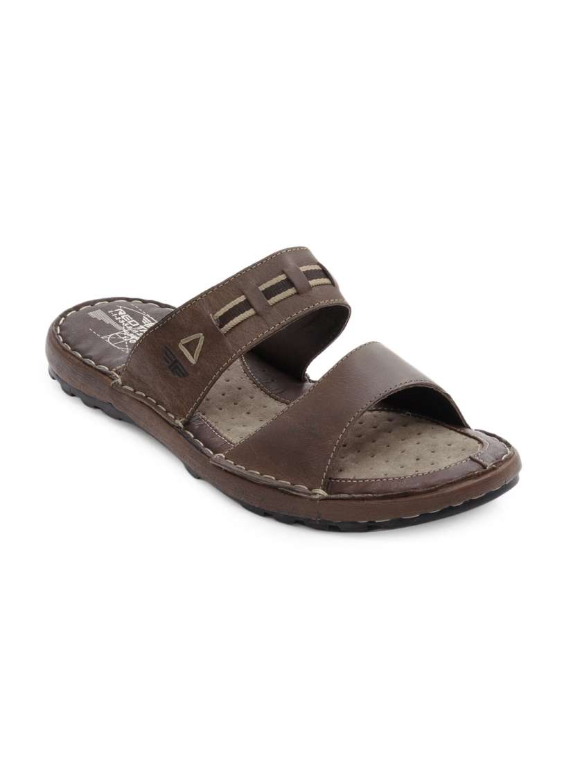 Buy Red Tape Men Brown Slip on Sandals Sandals for Men 87307 Myntra