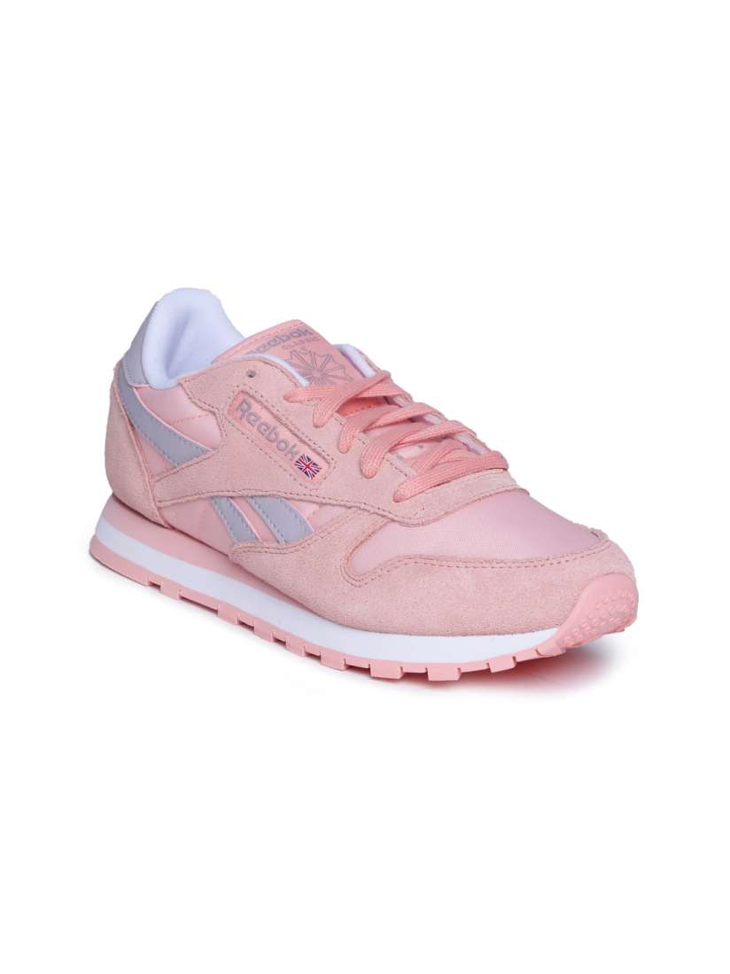 Pink suede tennis shoes online