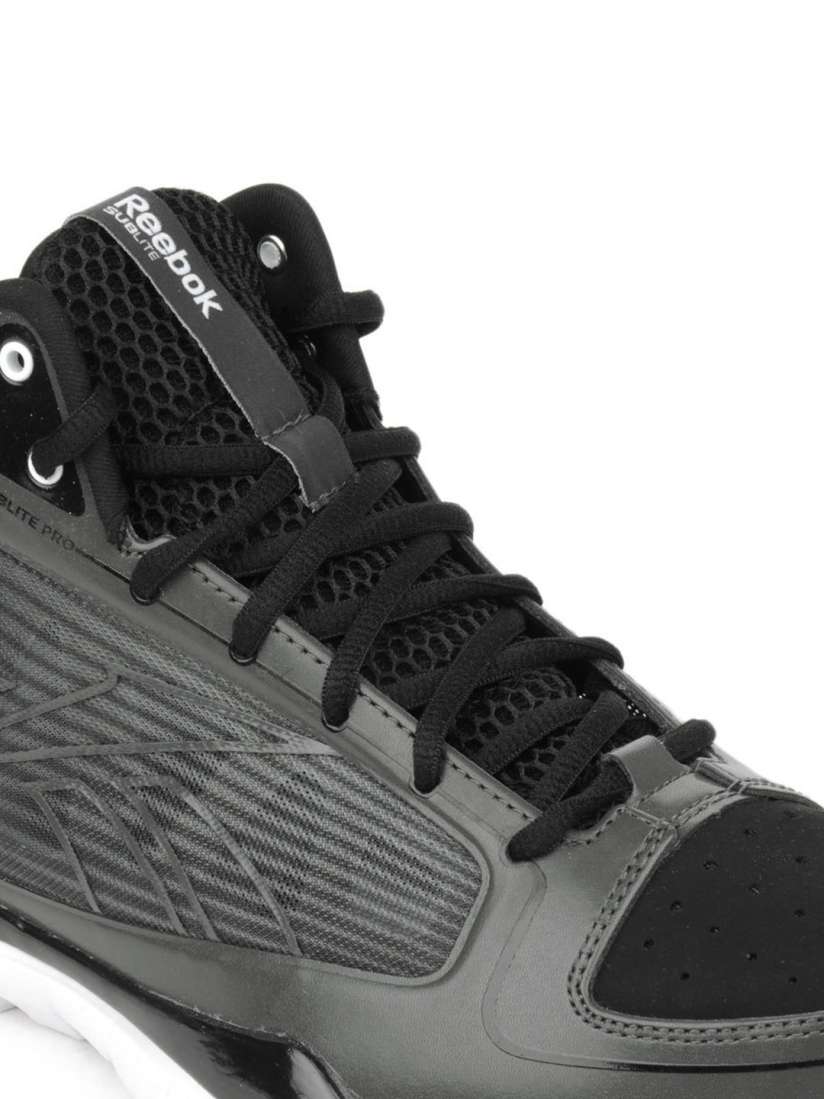 Reebok sublite pro rise basketball shoes top