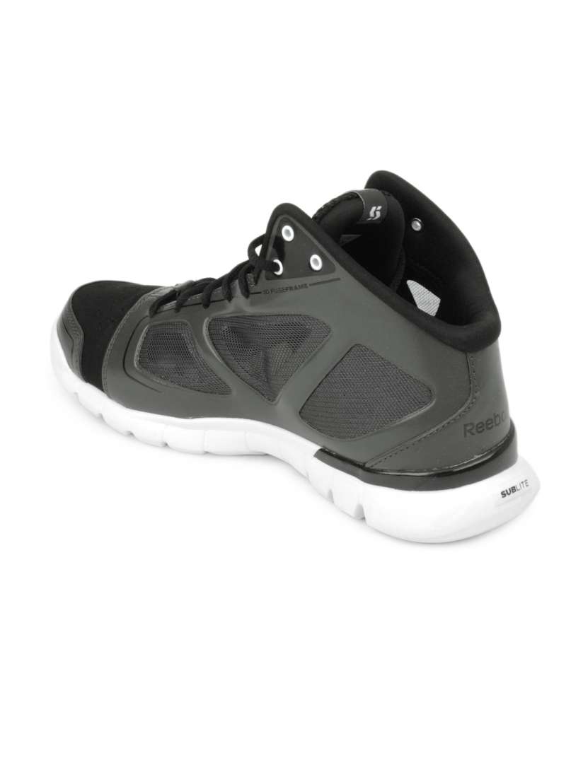 Reebok sublite pro rise basketball shoes top