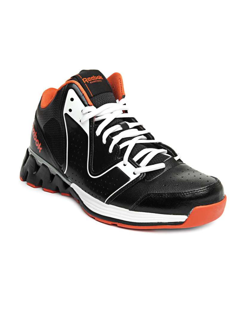 Reebok zigkick hoops top
