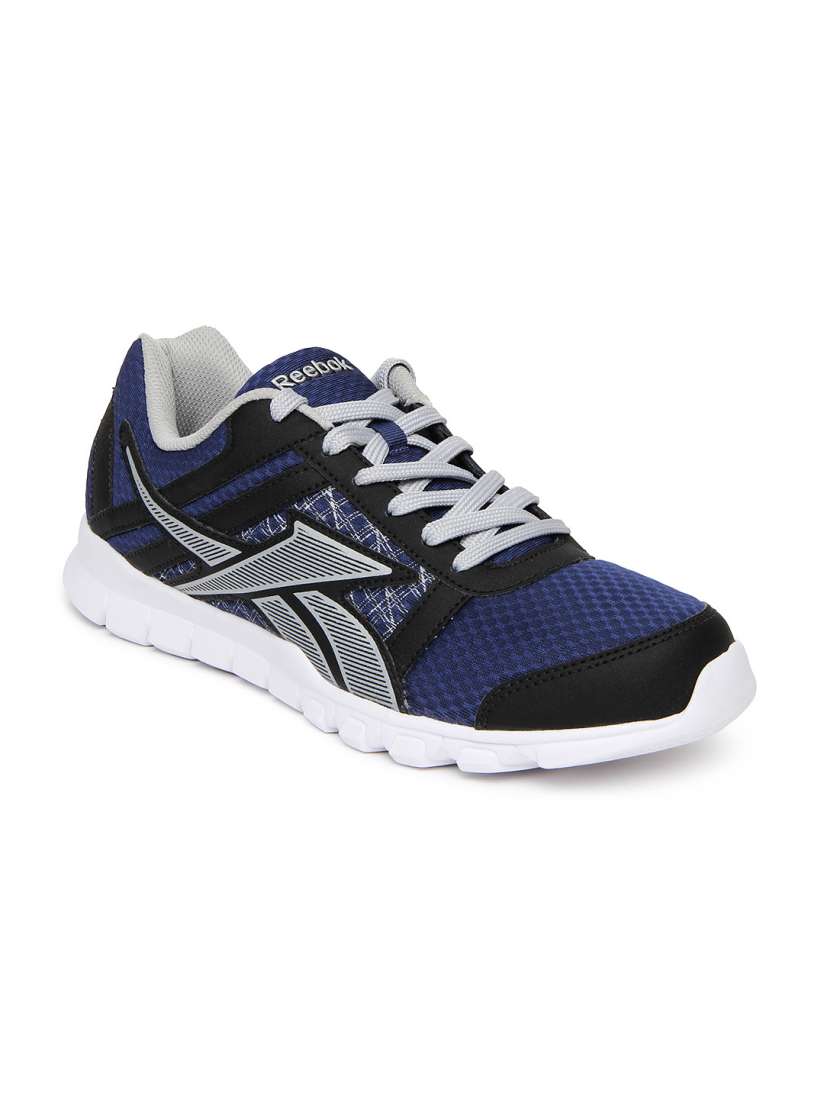 Buy Reebok Men Blue Black Country Ride LP Running Shoes Sports Shoes for Men 410524 Myntra