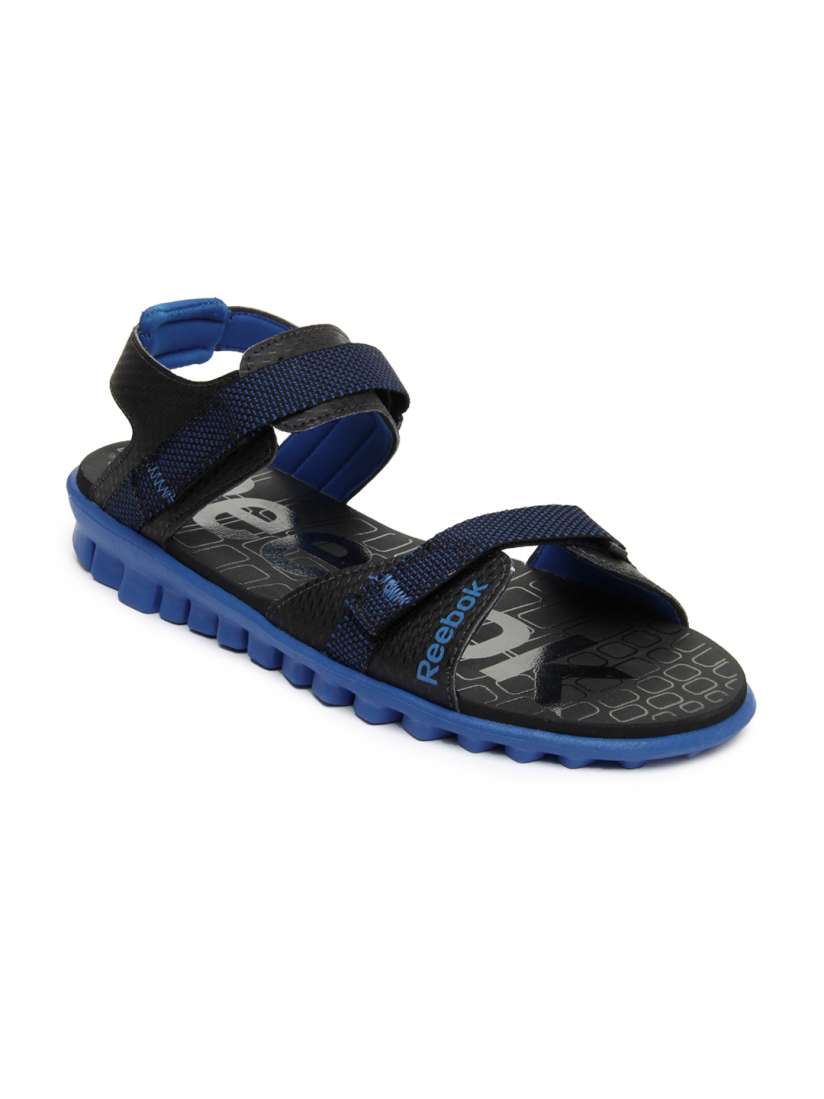 Buy Reebok Men Black Blue Realflex Adventure II LP Sports Sandals Sandals for Men 234523 Myntra