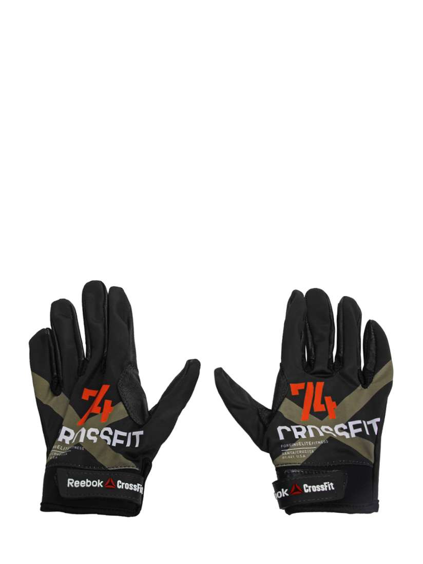 Buy Reebok Men Black Crossfit Gloves Gloves for Men 372780 Myntra