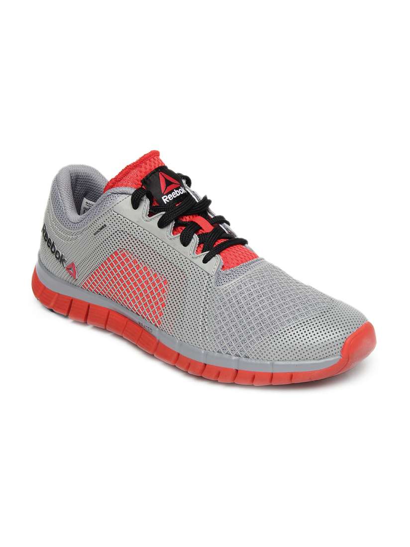 Buy Reebok Men Grey Z Fury Sports Shoes Sports Shoes for Men 253659 Myntra