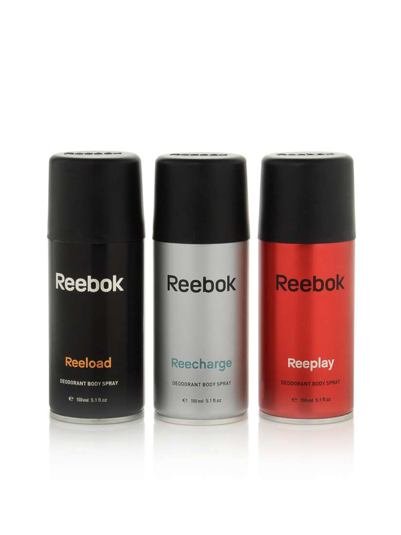 Reebok reecharge deo clearance