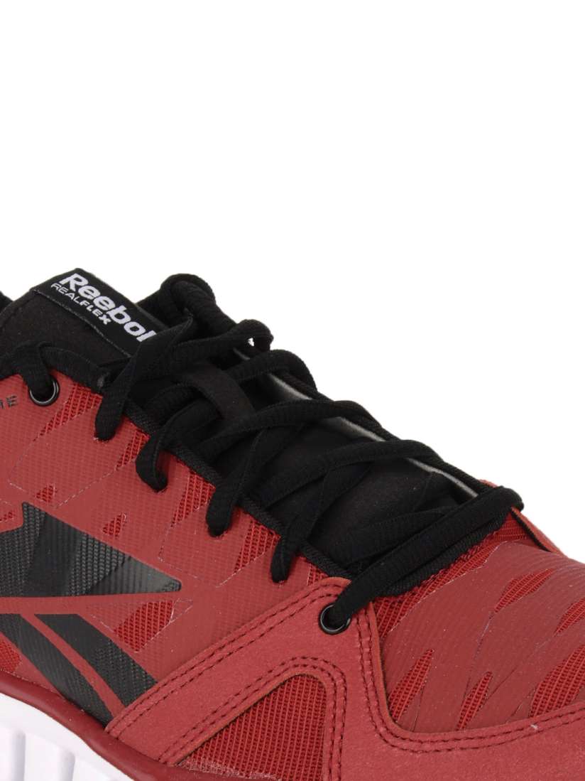 Buy Reebok Men Red Realflex Transition 3.0 Sports Shoes Sports Shoes for Men 127091 Myntra