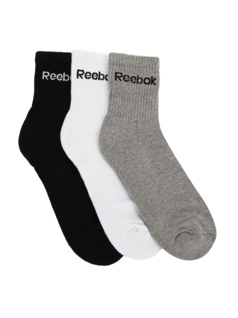 Reebok socks pack of 3 discount
