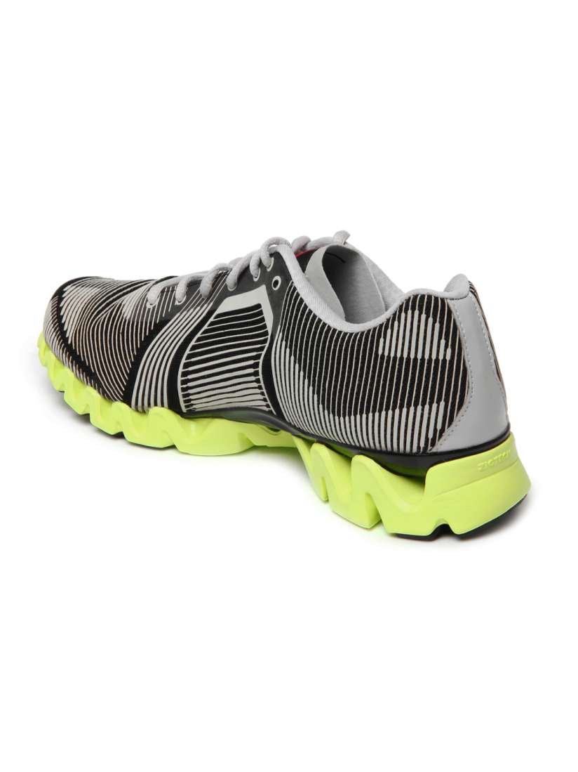 Buy Reebok Men Black Grey Zigtech 3.0 Energy Sports Shoes Sports Shoes for Men 234516 Myntra