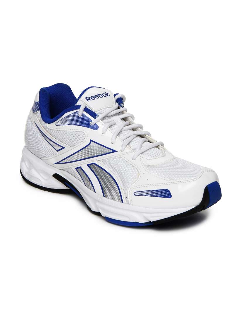 Buy Reebok Men White United Runner IV LP Sports Shoes Sports Shoes for Men 370194 Myntra