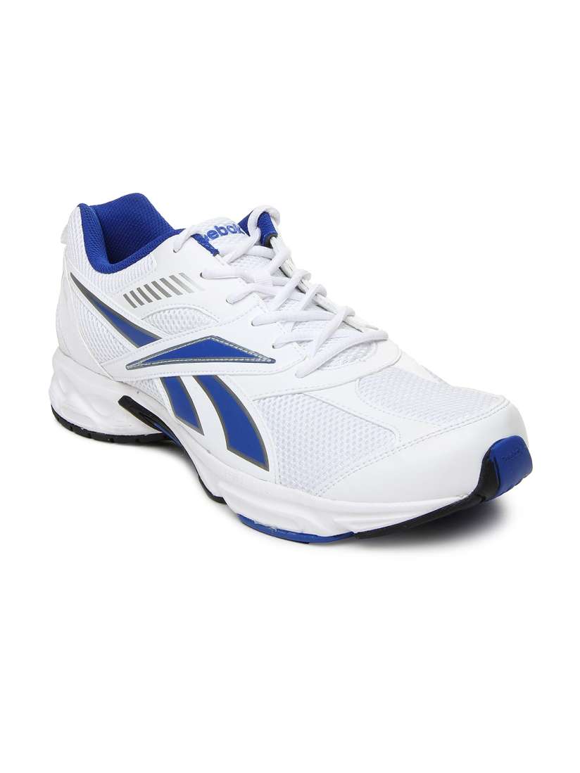 Buy Reebok Men White Active Sport II Lp Sports Shoes Sports Shoes for Men 162956 Myntra