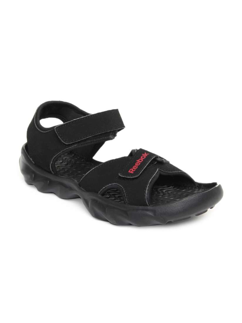 Buy Reebok Unisex Black Sports Sandals Spatula for Unisex 10114 Myntra