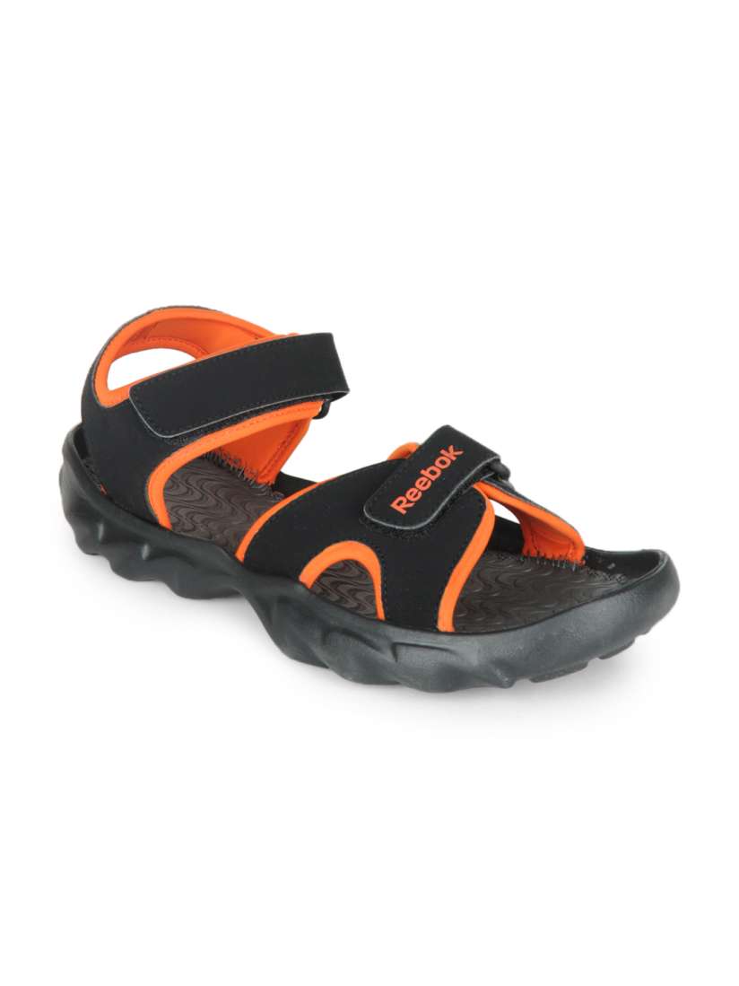 Buy Reebok Unisex Black Drive Sports Sandals Sandals for Unisex 154700 Myntra