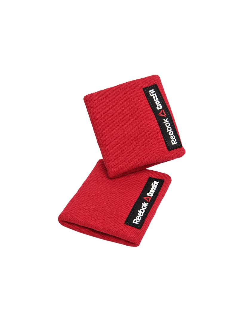 Buy Reebok Unisex Set of 2 Crossfit Wristbands Wristbands for Unisex 235871 Myntra